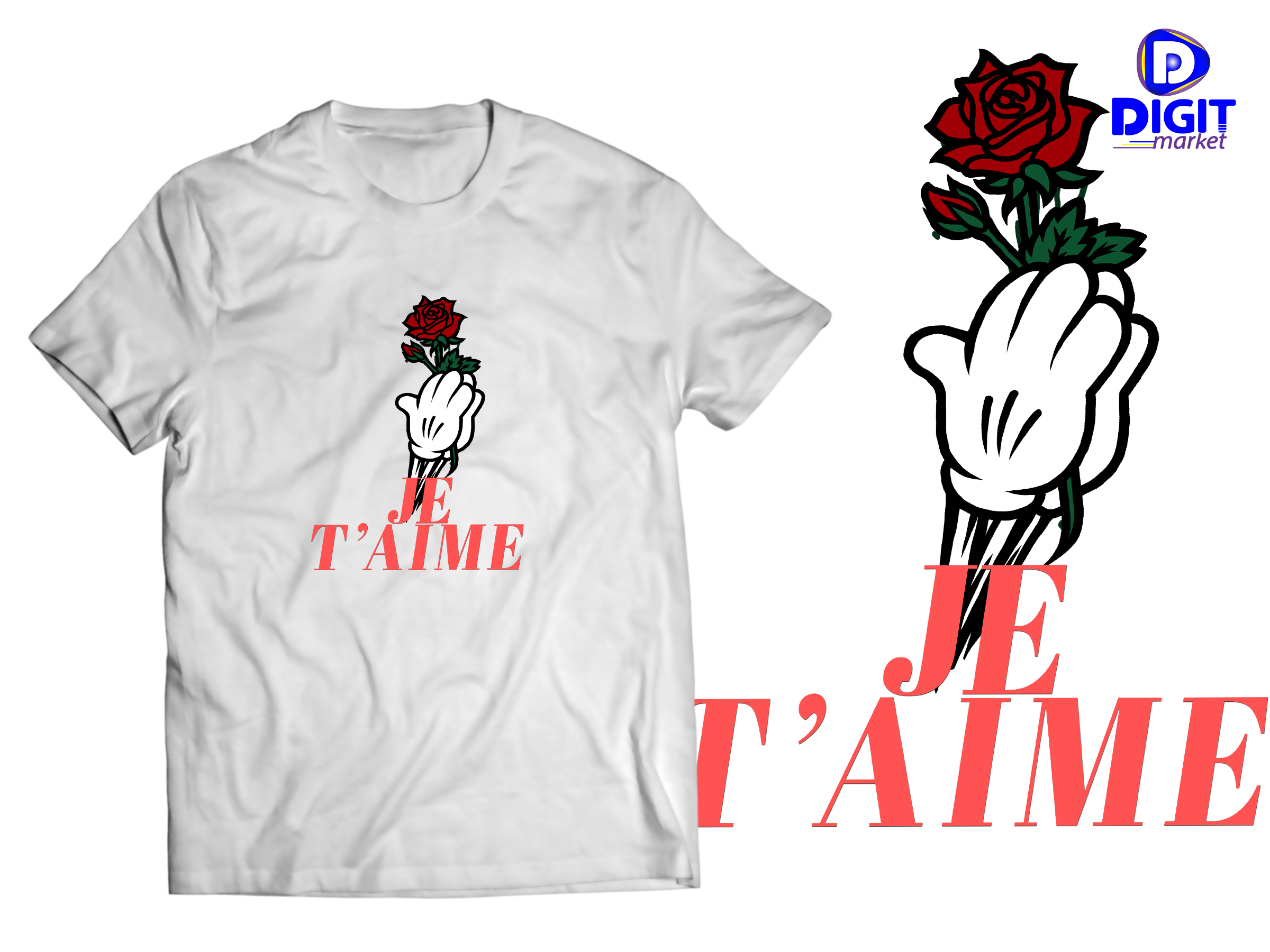 JE T'AIME